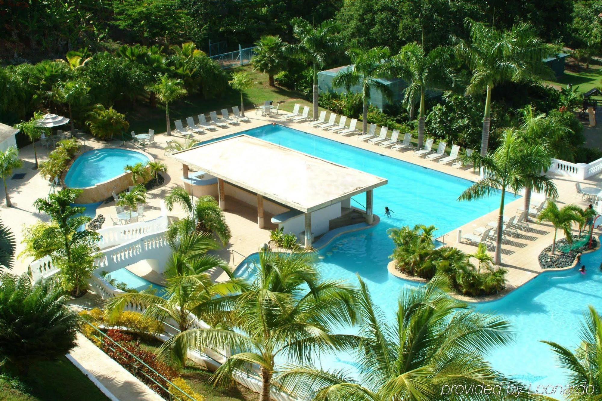 Fajardo Inn Servizi foto