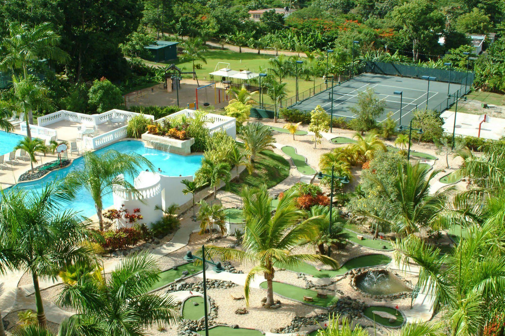 Fajardo Inn Esterno foto